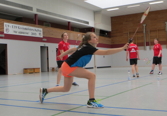 Henrike Ahlf/Annemarie Kuhnert (TuS Neetze)