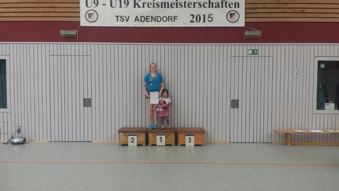 ME U15