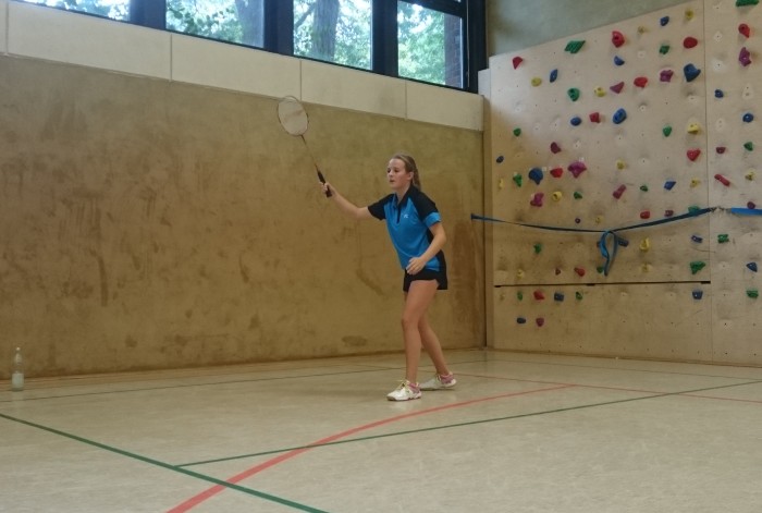 ME U15: Henrike Ahlf