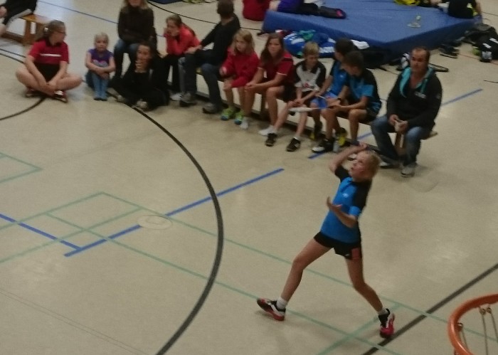ME U13: Theresa Six
