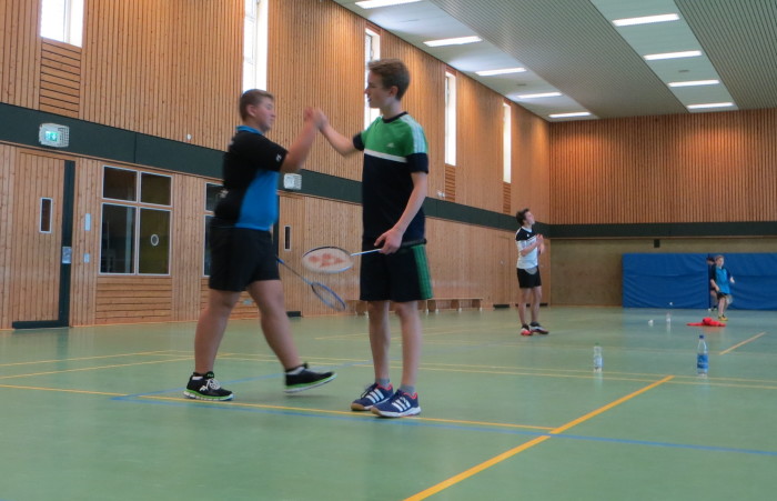 Spiel, Satz, Sieg!!!