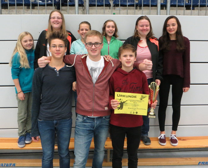 Die Teilnehmer an der LM