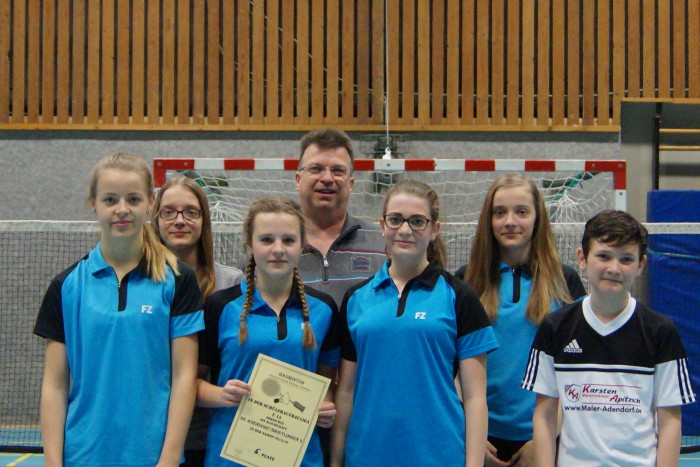 5. Platz: SG B/A S3