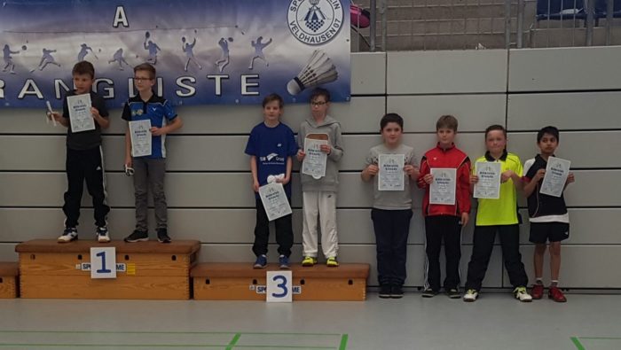 JD U13: 5. Platz: Marek Kraft/ Niclas Soika (TVV Neu Wulmstorf)