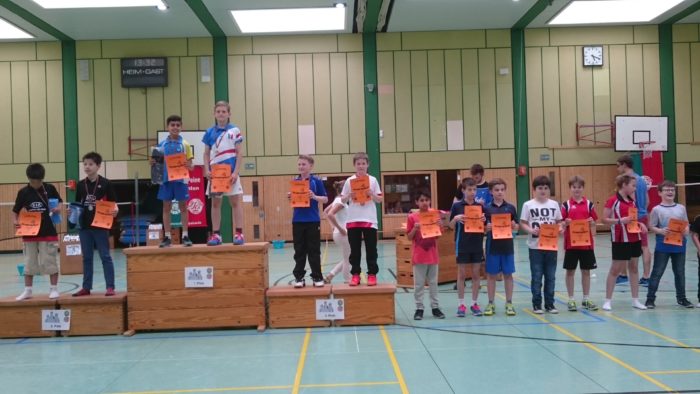 JD U13: 6. Platz: Marek Kraft/Niclas Soika (TVV Neu Wulmstorf)