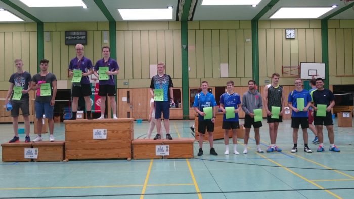 HE U19: 8. Platz: Enrico Jakobi/Boji Wong (TV Cloppenburg)