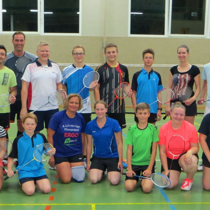 NBV-Lehrkraft Michael Mai bei der SG Brietlingen / Adendorf