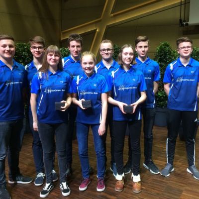 KSB Sportlerehrung 1