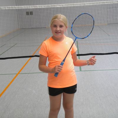 Foto Charlotte Alma Six-LM Badminton 2018