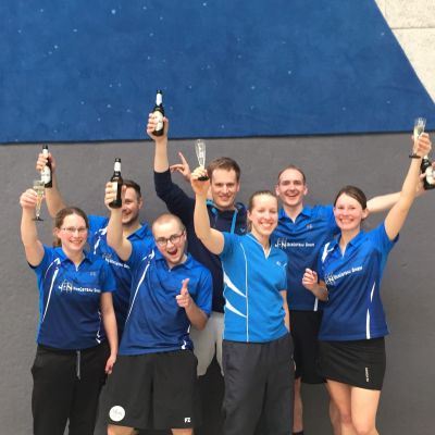 Meister in der Landesliga Nord: SG Brietlingen/Adendorf I