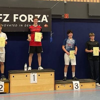 HE U19: 5. Platz: Constantin Crull