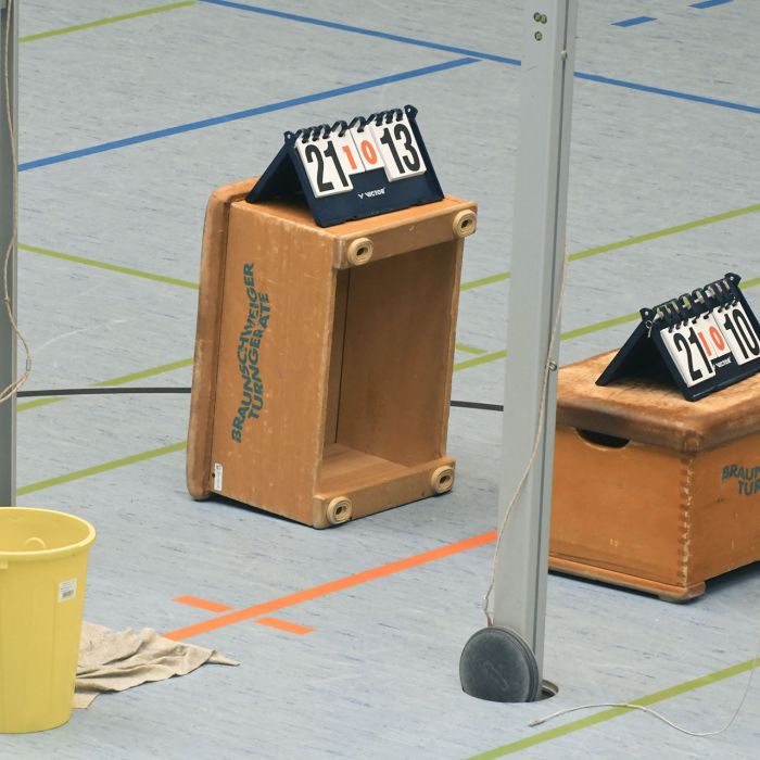 10 SG-Teilnehmer bei C- und D- Rangliste in Wedel